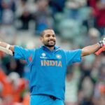 Shikhar Dhawan announces retirement