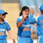 India Women Cricket Team