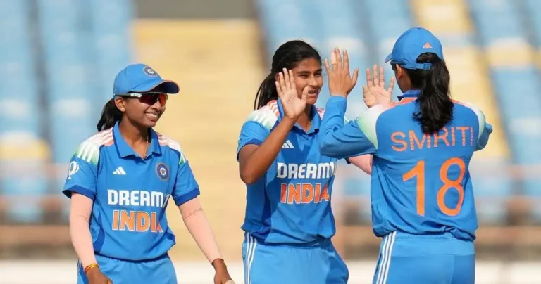 India Women Cricket Team